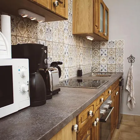 Malyvas Apartman